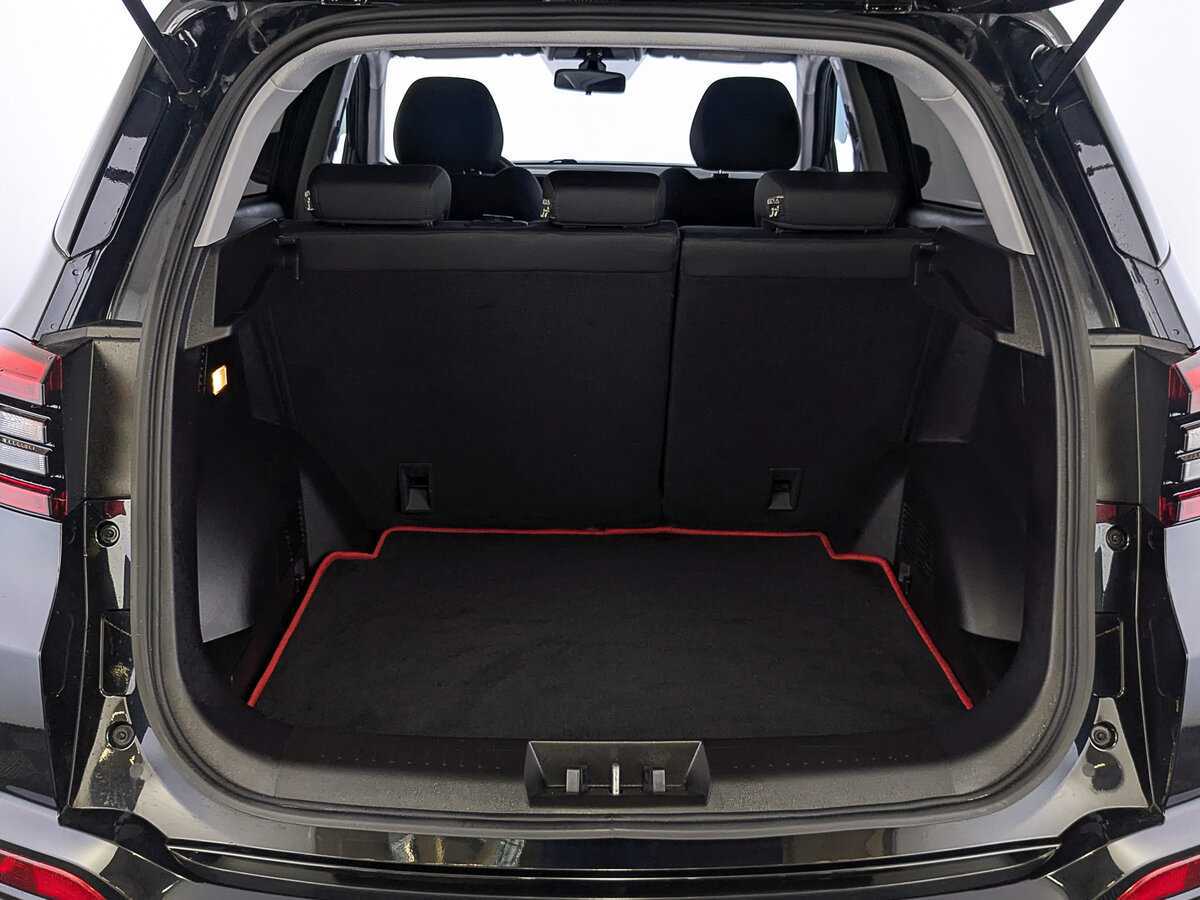 CHERY Tiggo 4, 2021 Фото №10