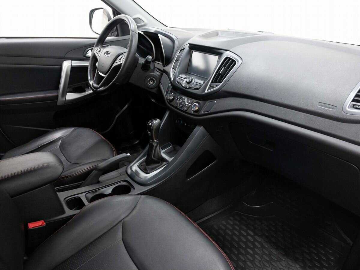 CHERY Tiggo 5, 2014 Фото №12