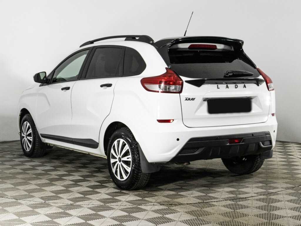 Lada (ВАЗ) XRAY, 2018 Фото №7