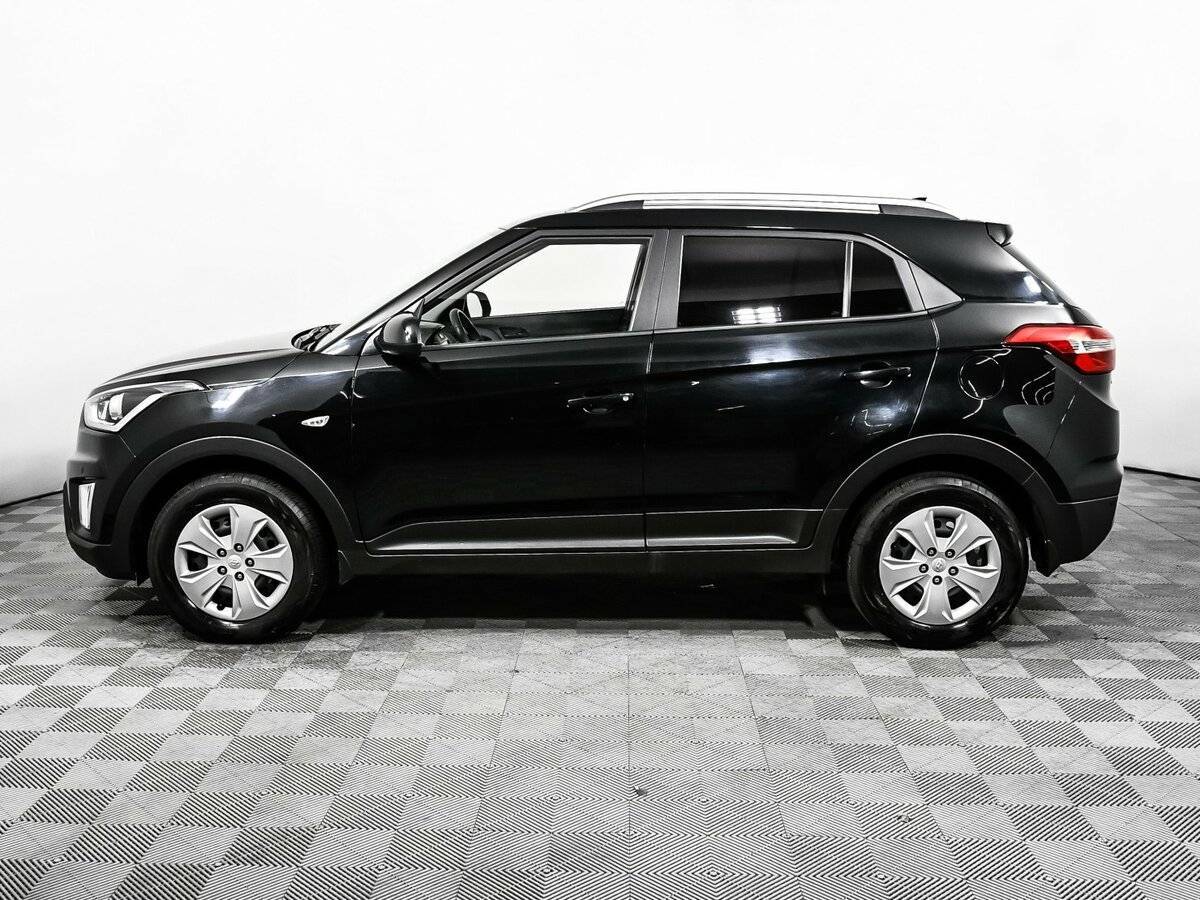 Hyundai Creta, 2021 Фото №8