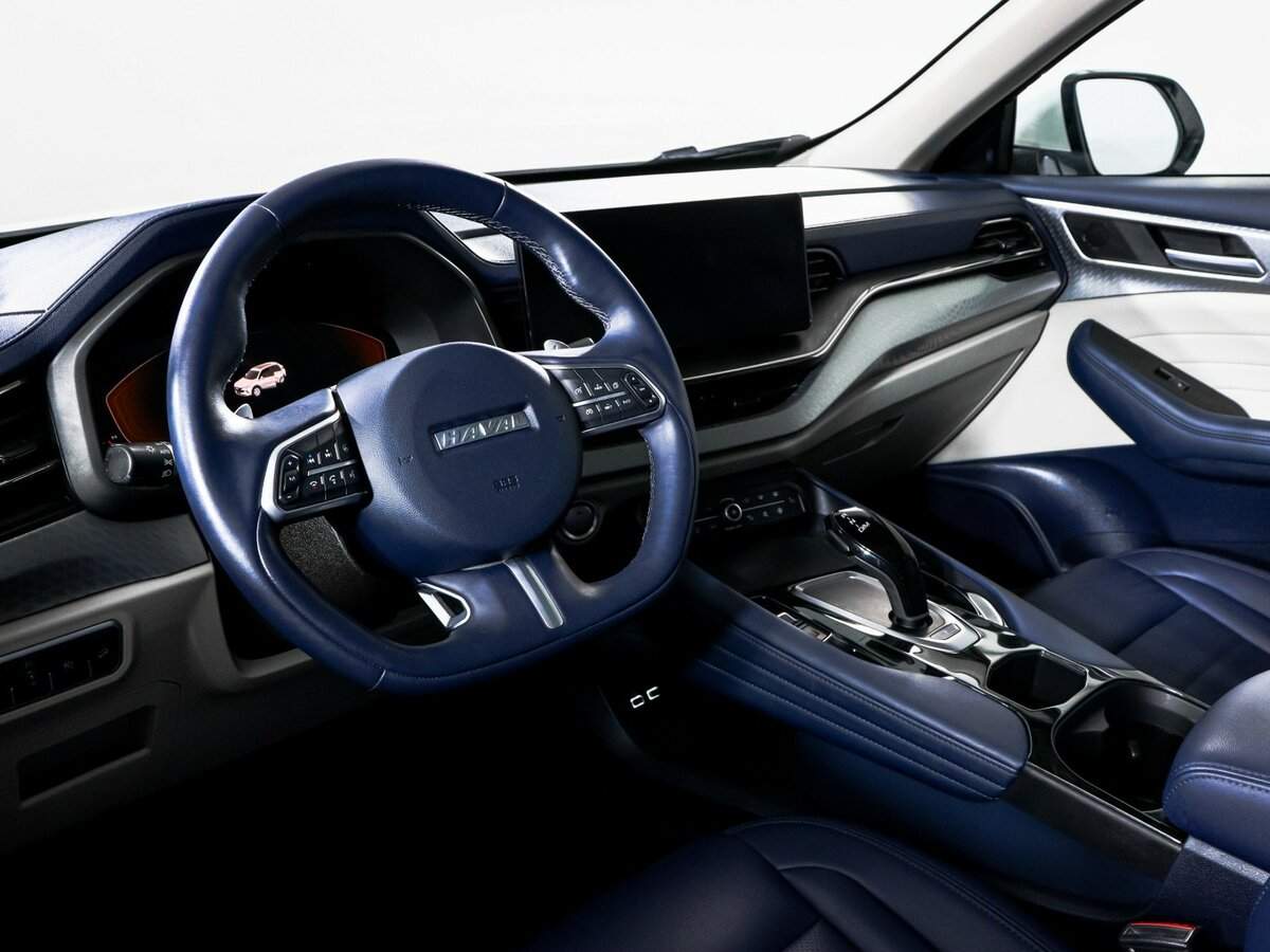 Haval F7, 2023 Фото №14