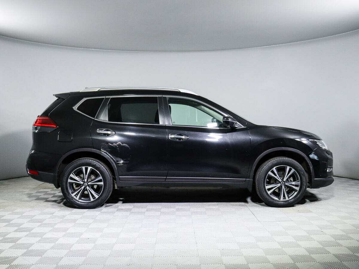 Nissan X-Trail, 2018 Фото №4