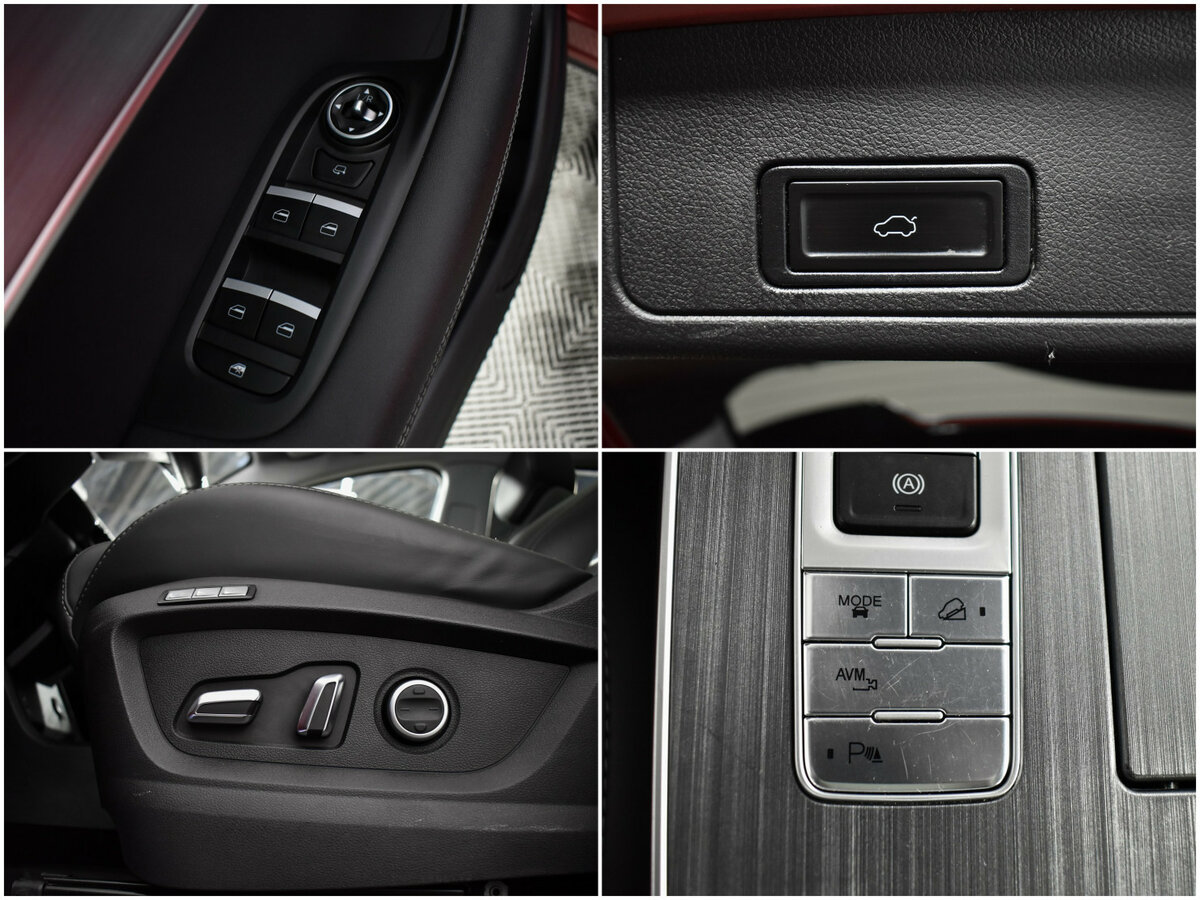 Chery Tiggo 7 Pro Max I, 2023 Фото №20