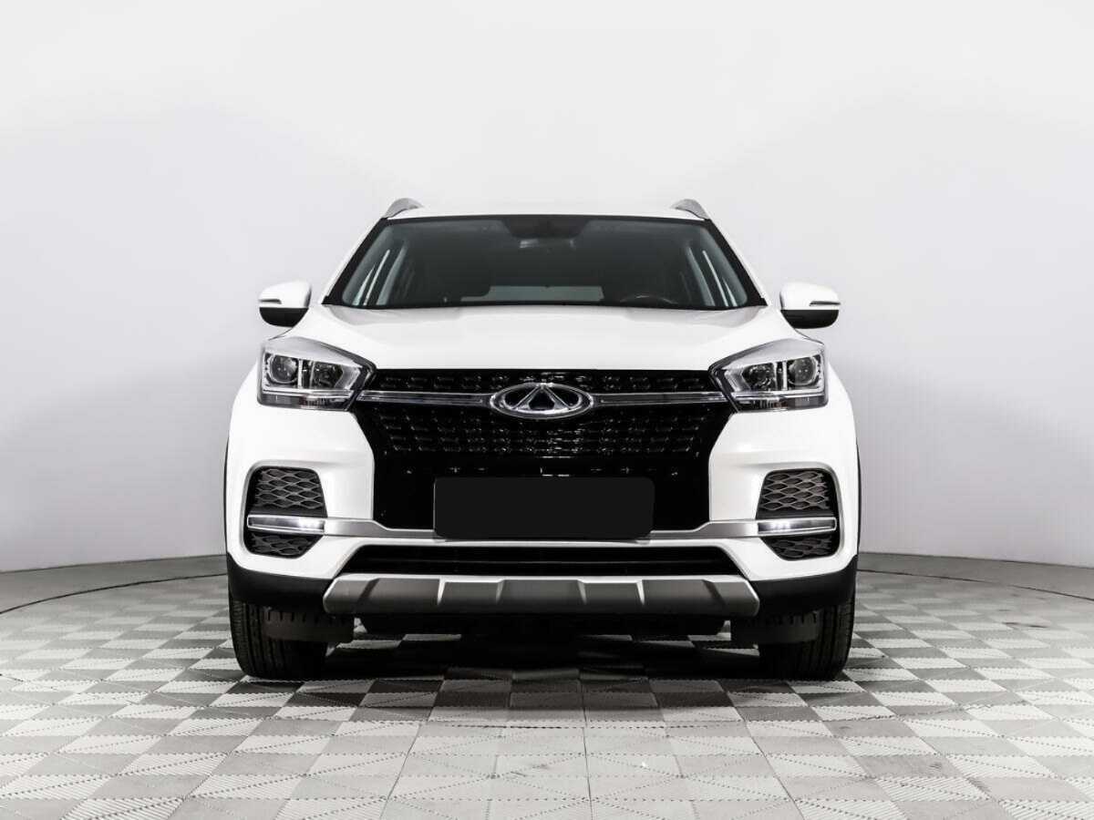CHERY Tiggo 4, 2021 Фото №2