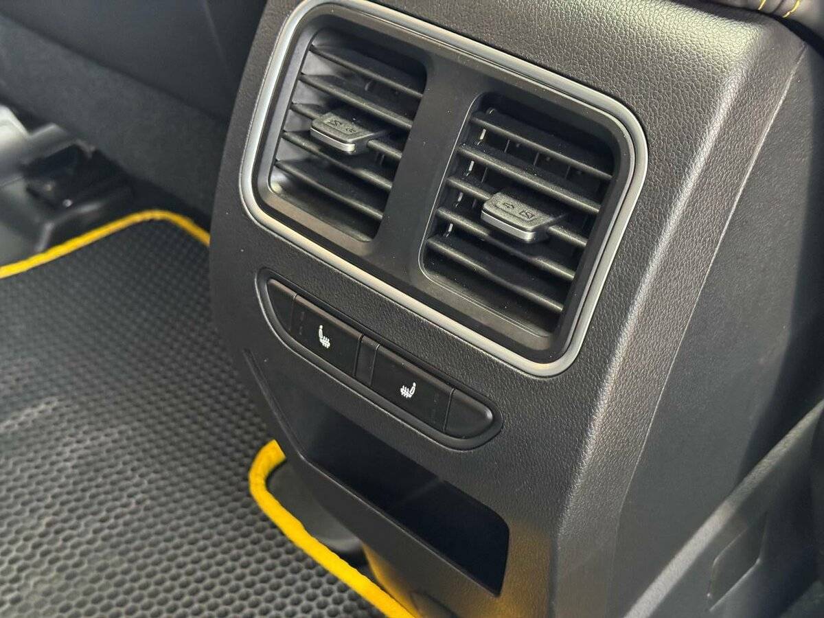 Haval F7x, 2020 Фото №28