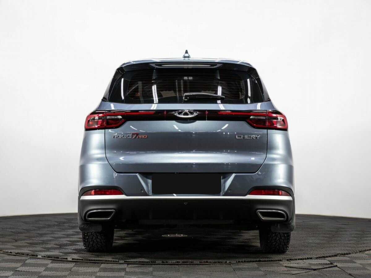 CHERY Tiggo 7 Pro, 2020 Фото №5