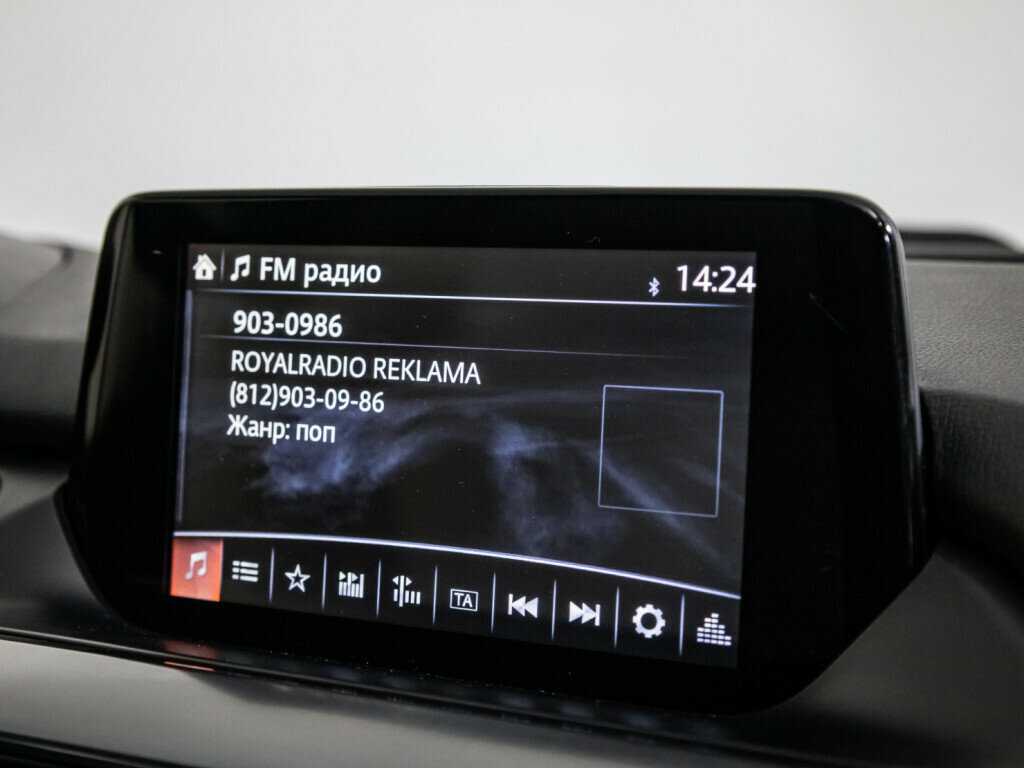 Mazda 6, 2015 Фото №12