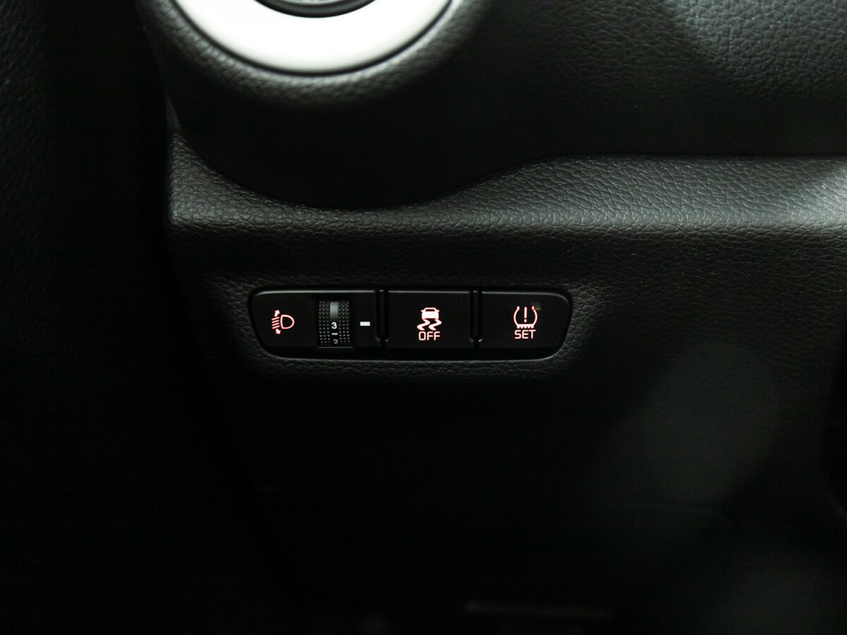 Kia Picanto III Рестайлинг, 2022 Фото №21