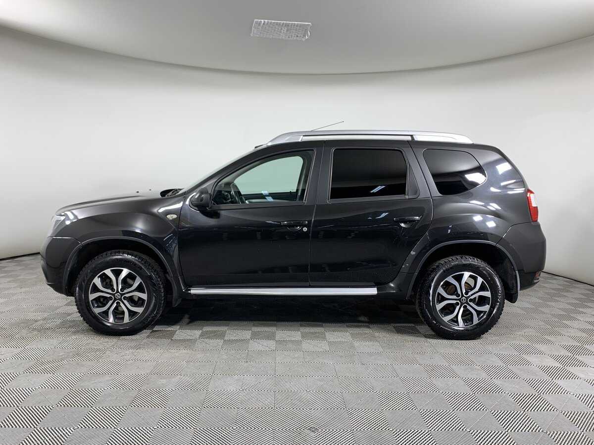 Nissan Terrano, 2017 Фото №8