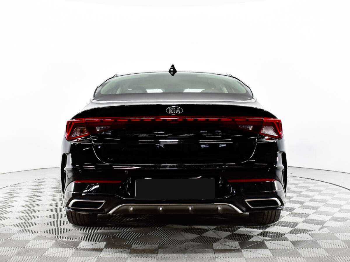 Kia K5, 2021 Фото №4