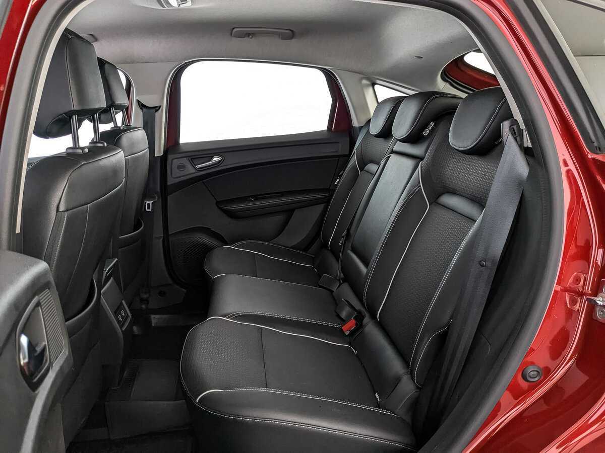 Renault Arkana, 2020 Фото №14