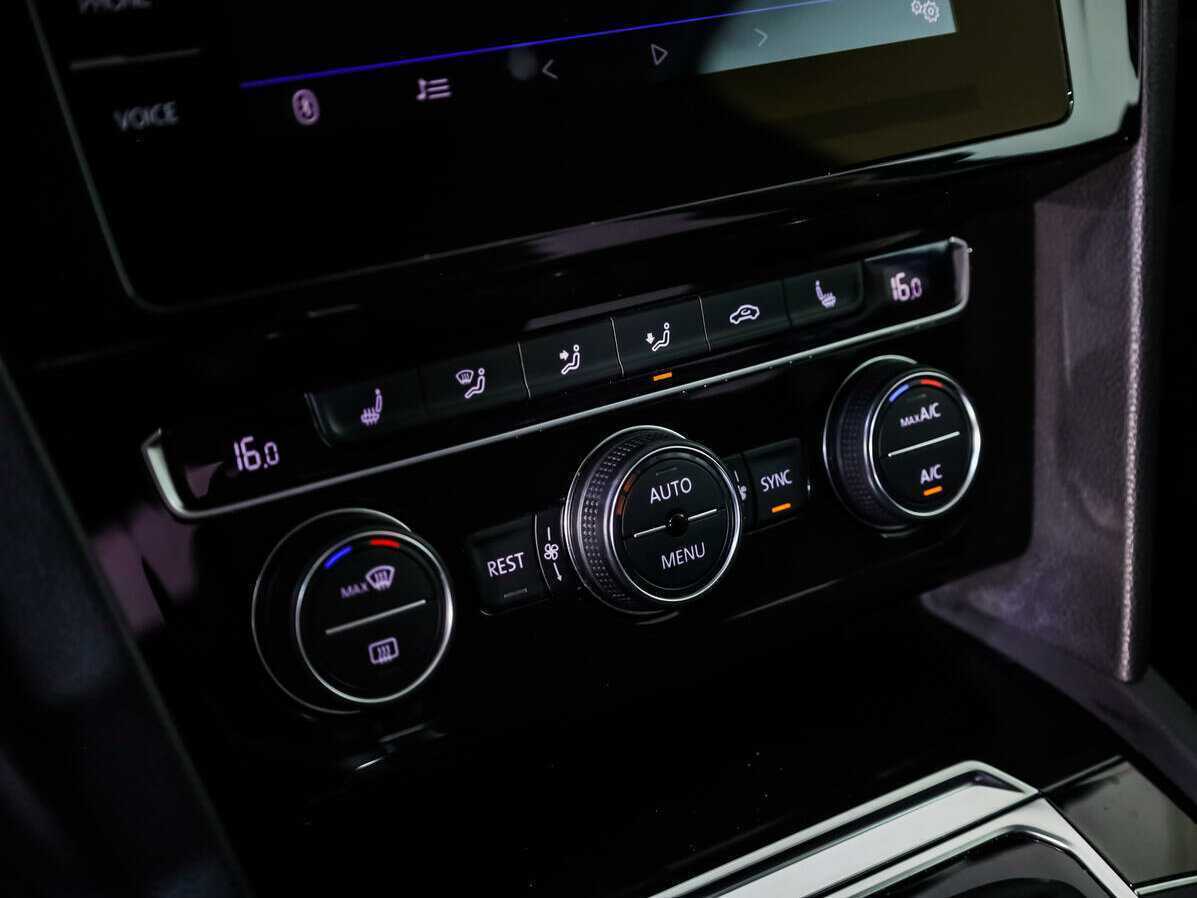 Volkswagen Passat DSG7, 2017 Фото №14