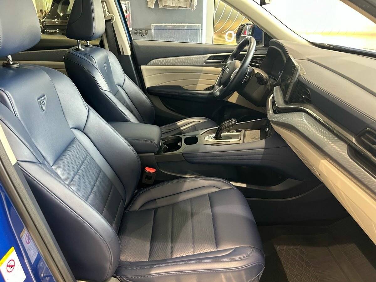Haval F7, 2022 Фото №12
