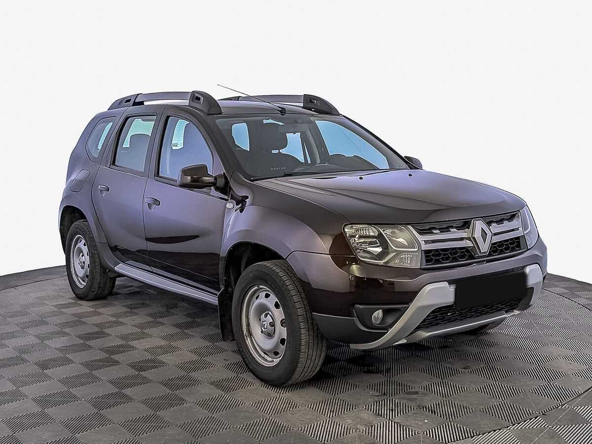Renault Duster, 2019 Фото №3