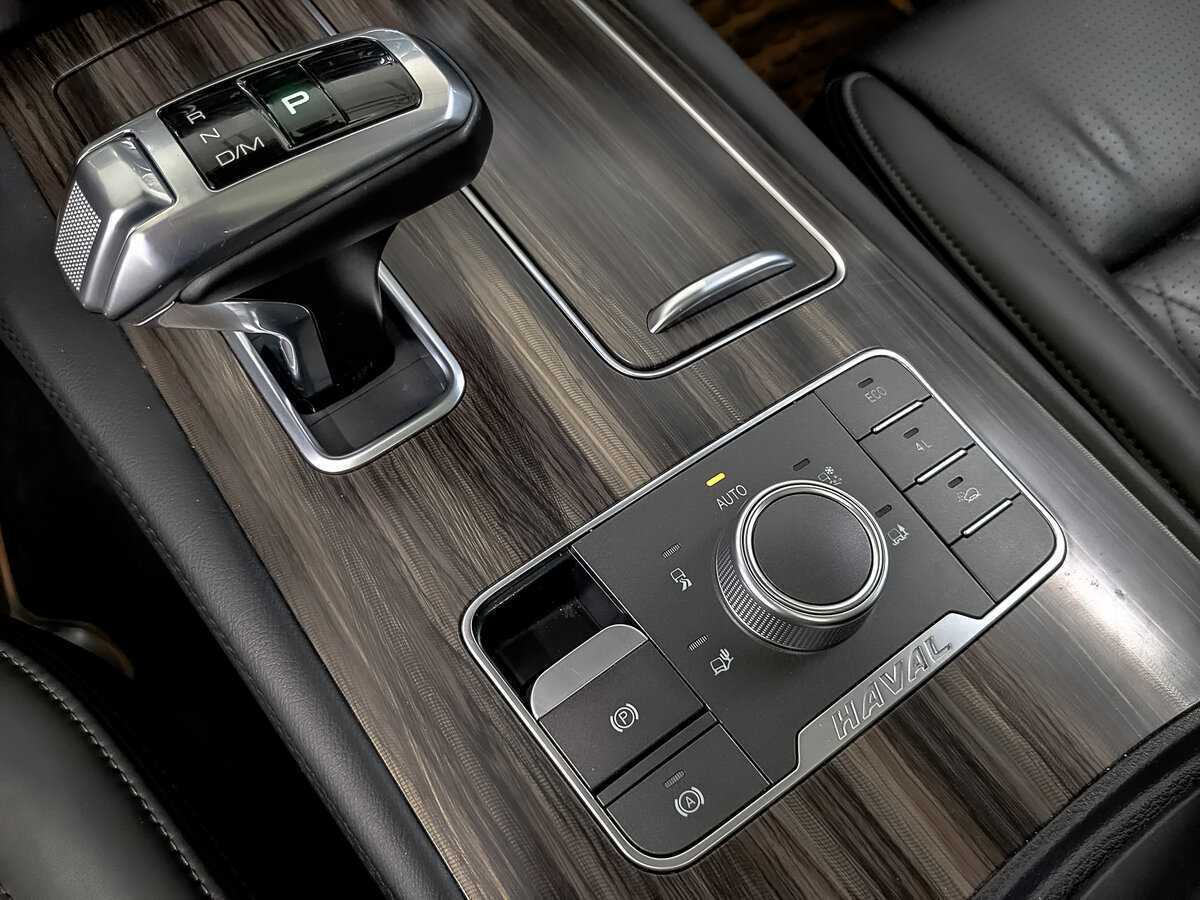Haval H9, 2021 Фото №18