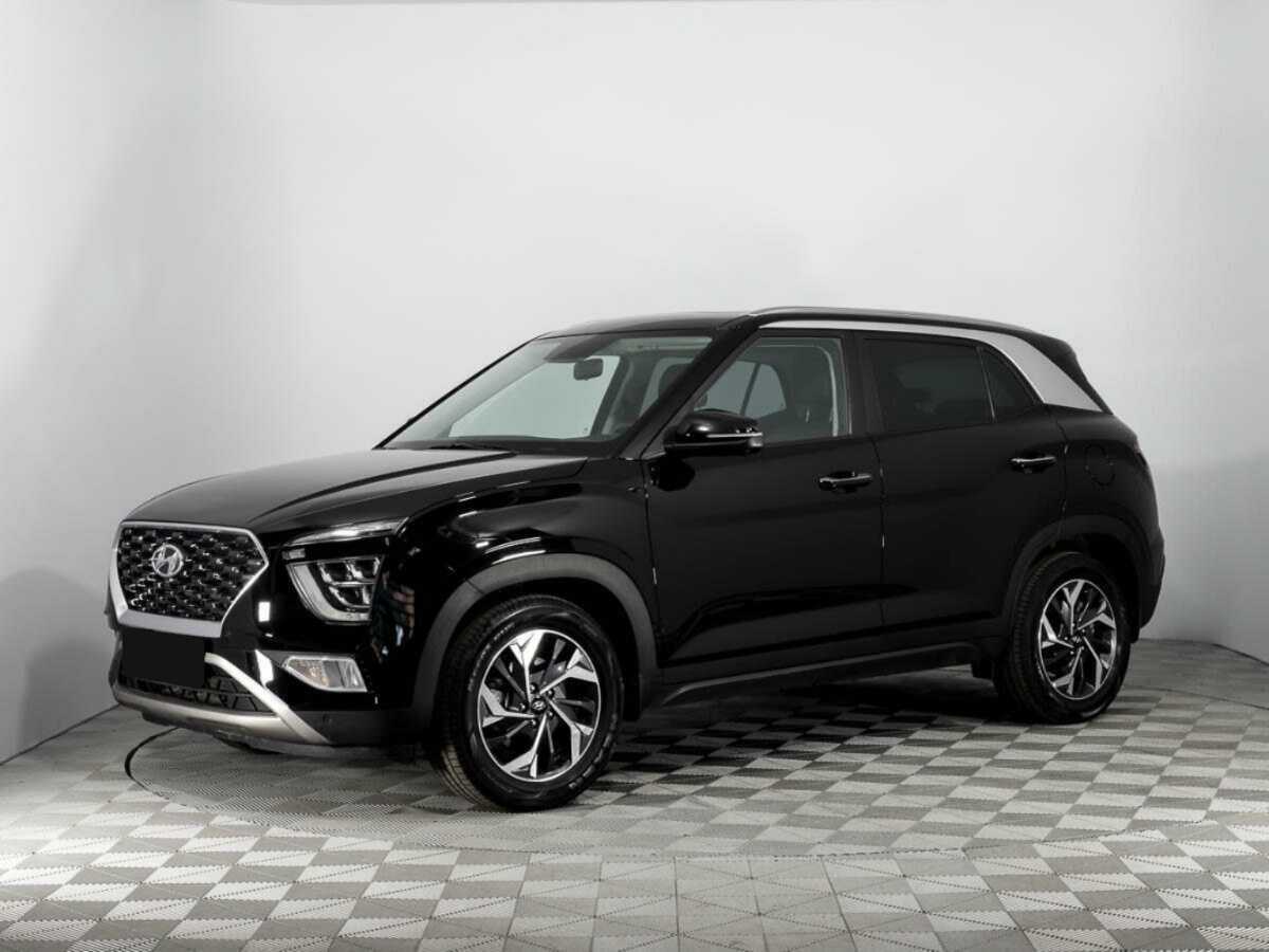 Hyundai Creta, 2021 Фото №1