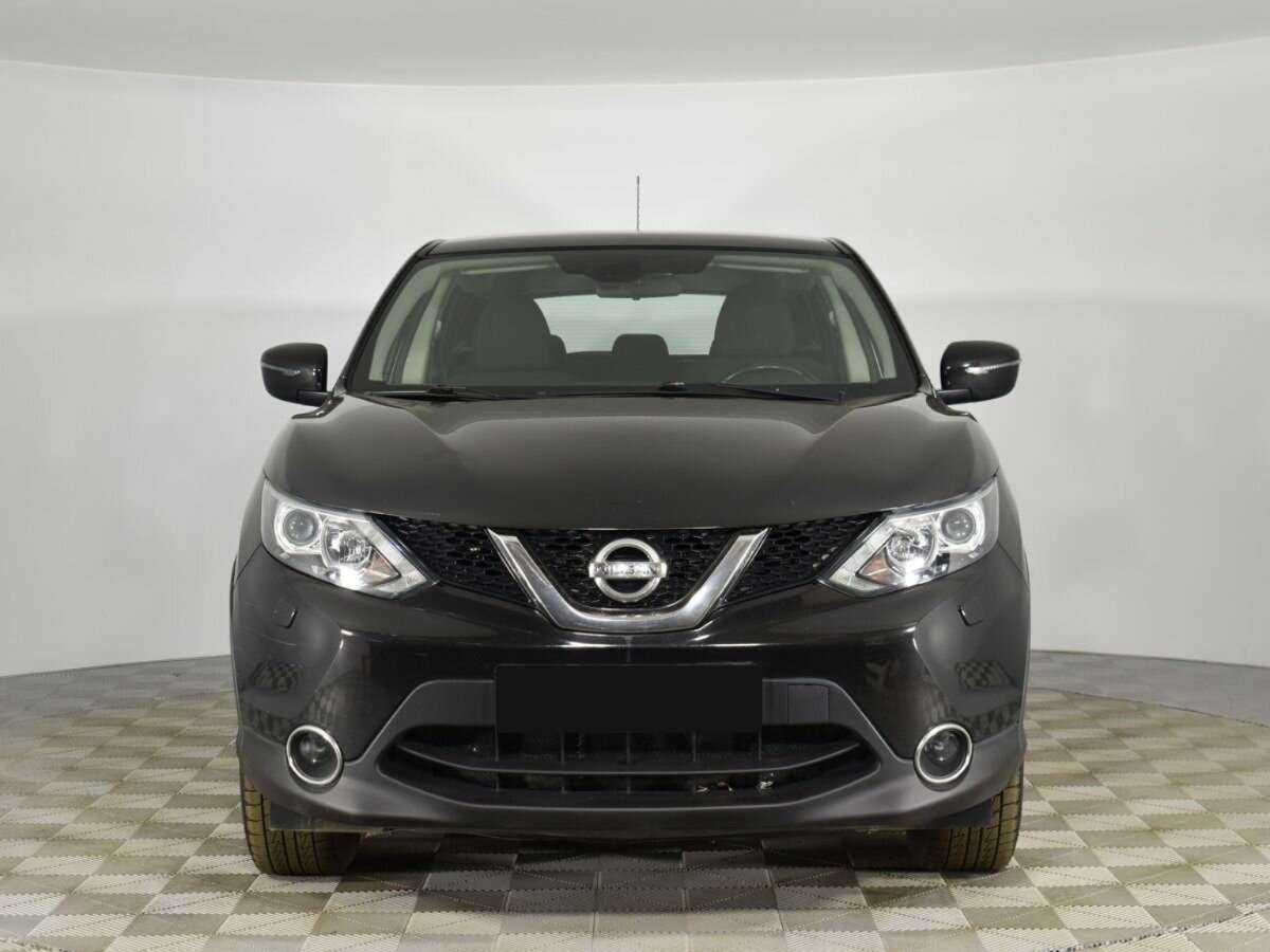 Nissan Qashqai, 2015 Фото №3