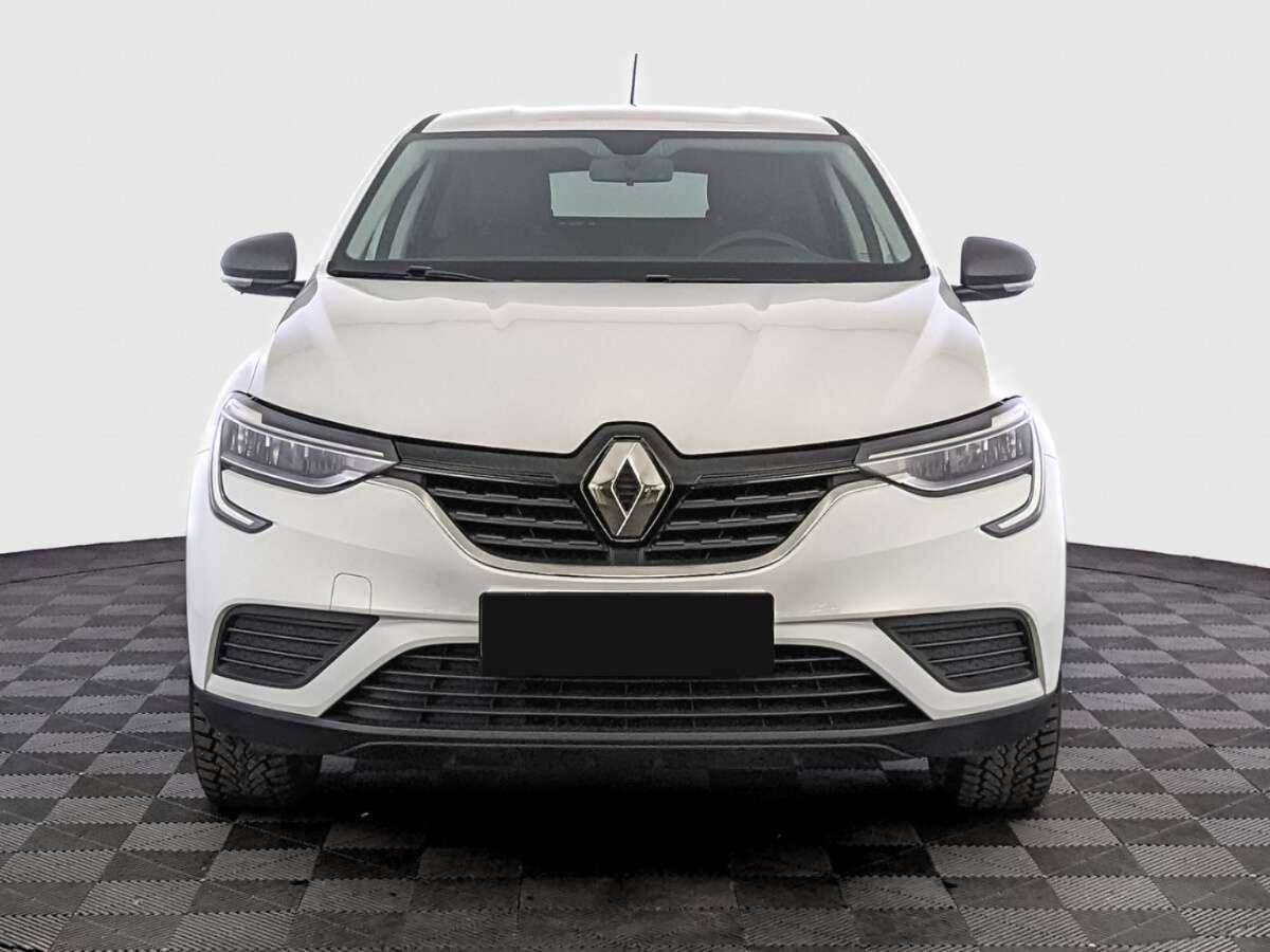 Renault Arkana, 2019 Фото №2