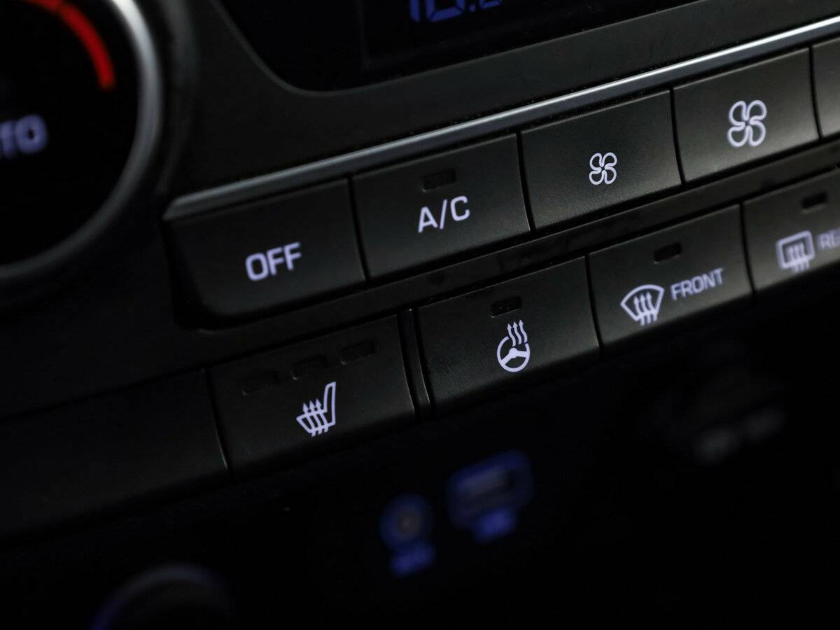 Hyundai Tucson III, 2018 Фото №19