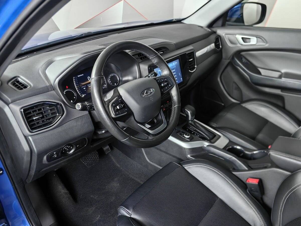 Chery Tiggo 4, 2021 Фото №12