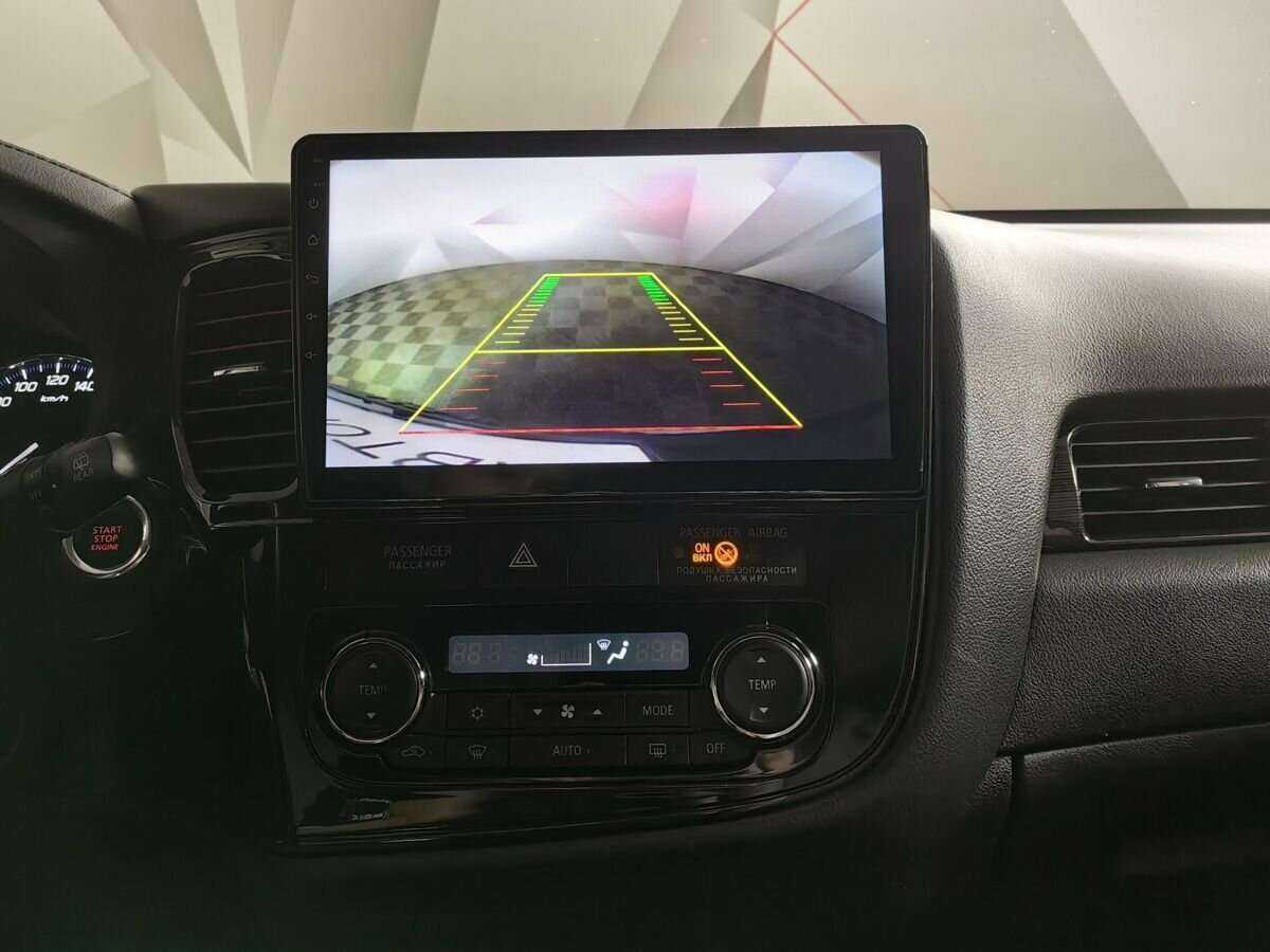 Mitsubishi Outlander, 2017 Фото №17