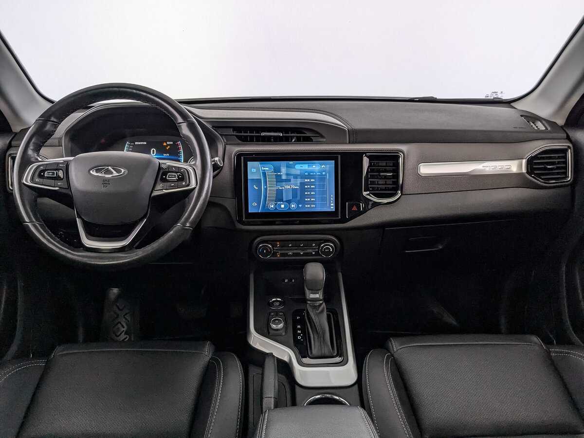 CHERY Tiggo 4, 2021 Фото №10