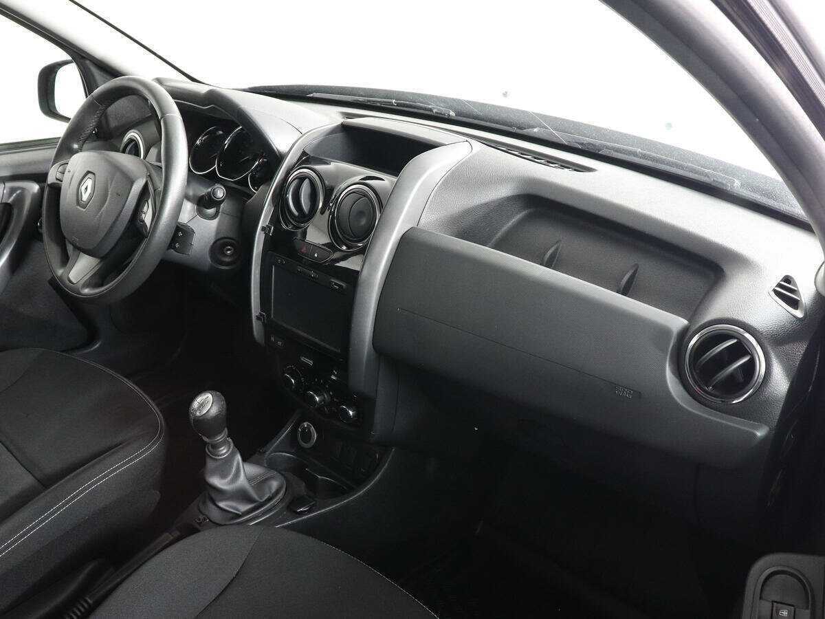 Renault Duster, 2018 Фото №10