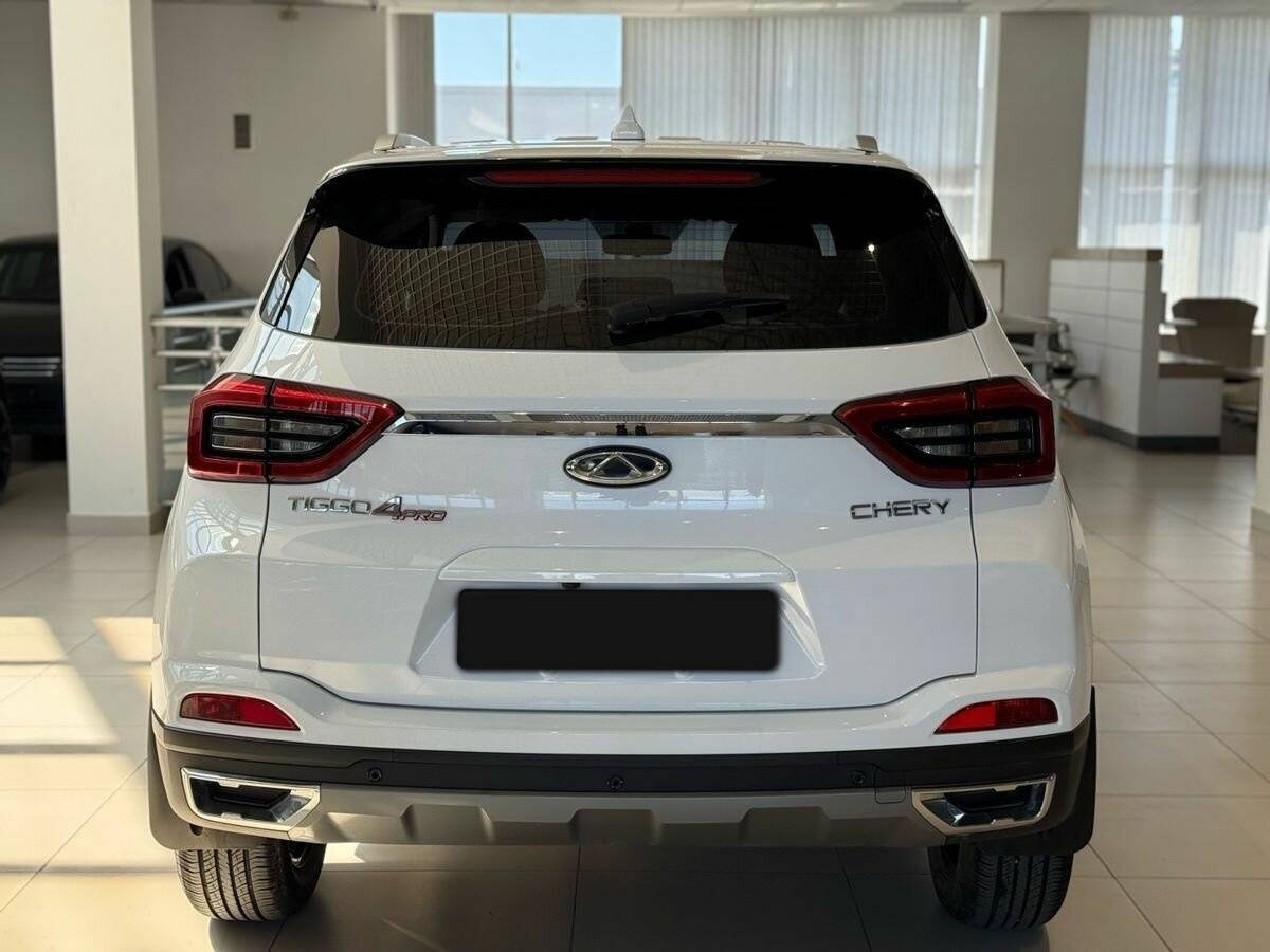 Chery Tiggo 4 Pro, 2022 Фото №6