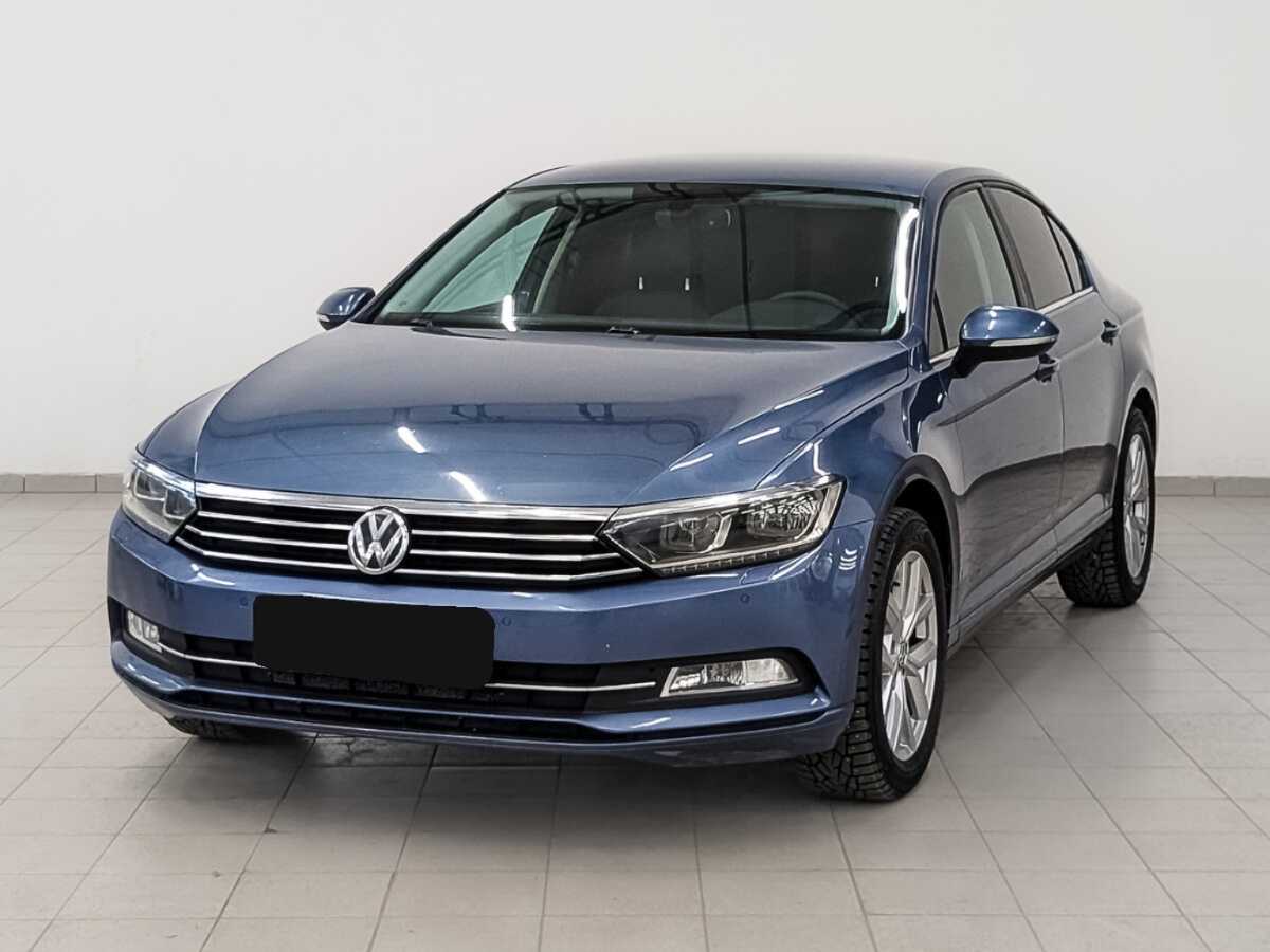 Volkswagen Passat, 2015 Фото №1