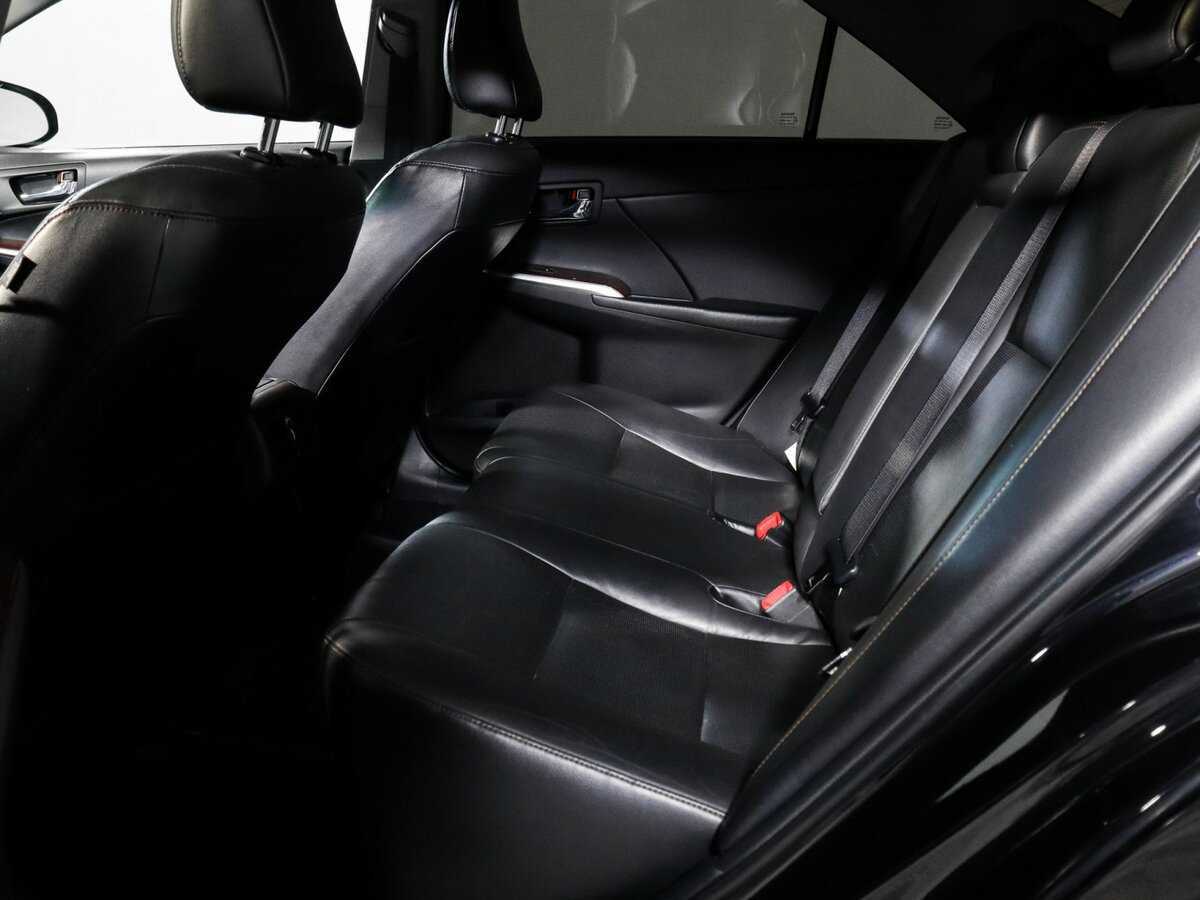 Toyota Camry, 2013 Фото №7