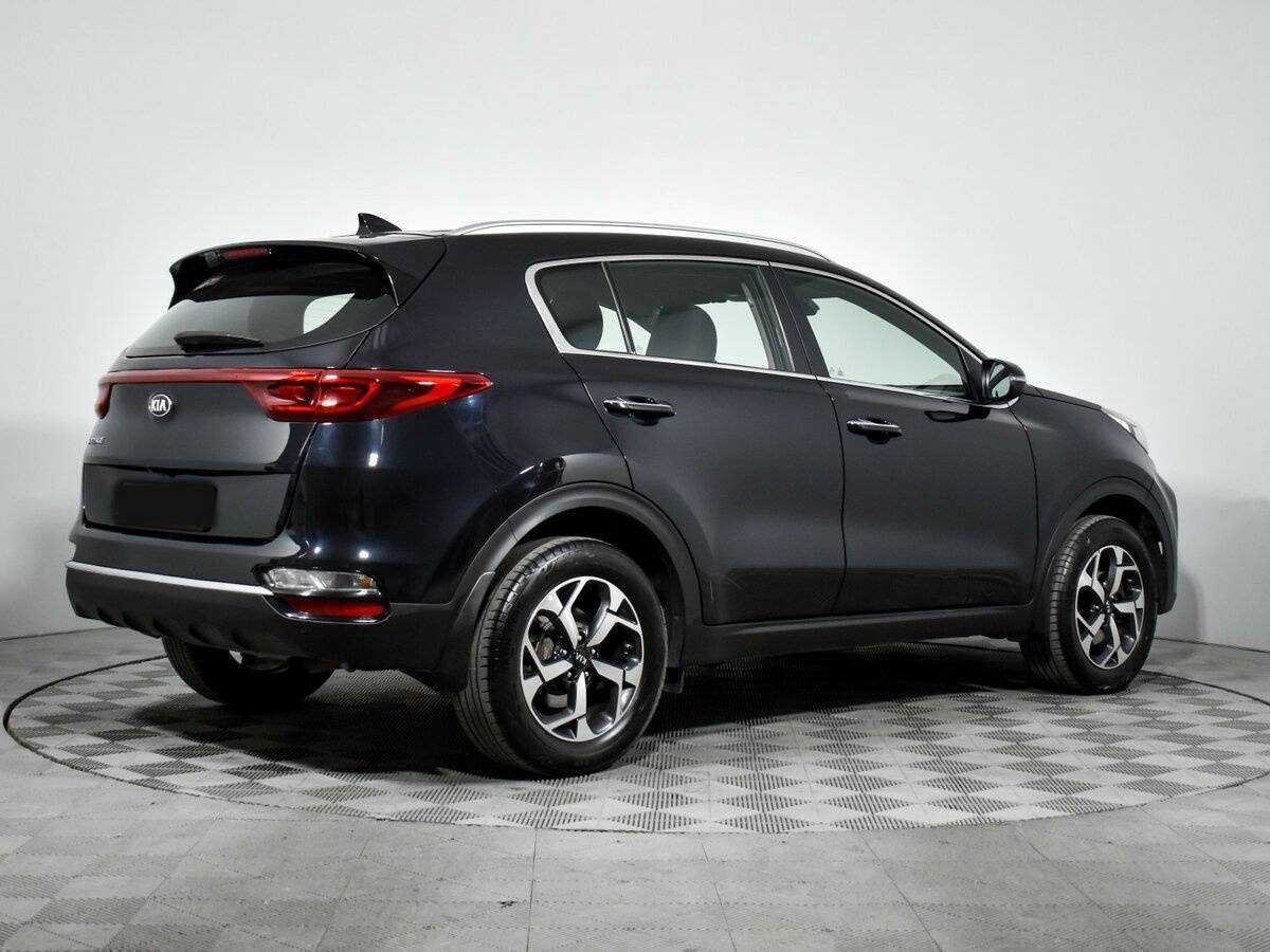 Kia Sportage, 2021 Фото №5