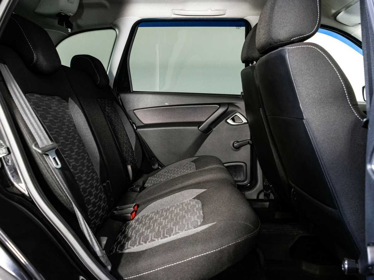 Lada (ВАЗ) Granta Cross, 2023 Фото №11