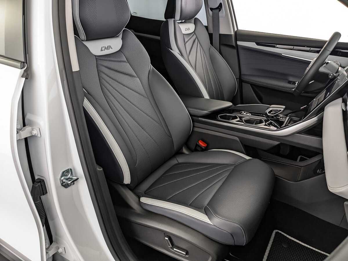 Geely Atlas, 2024 Фото №18