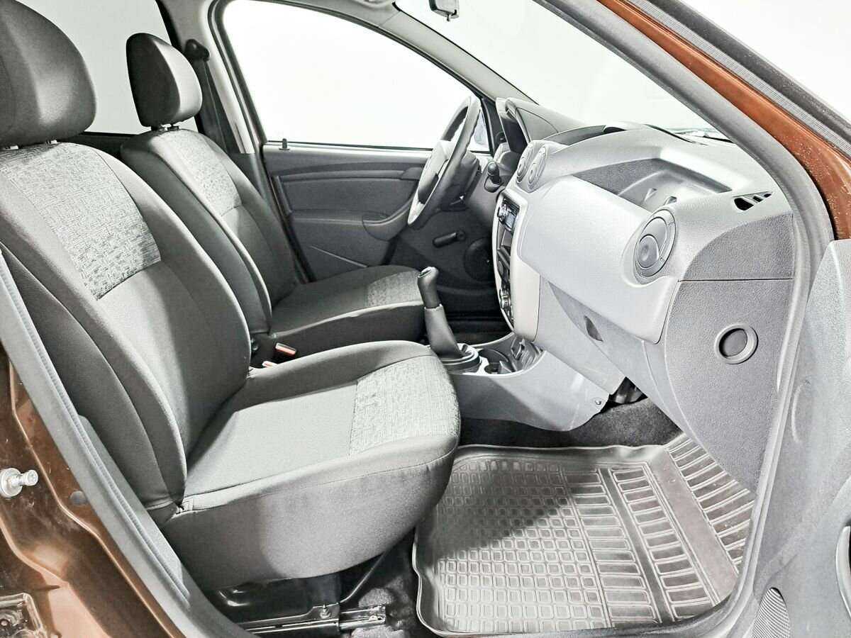 Renault Duster, 2014 Фото №9