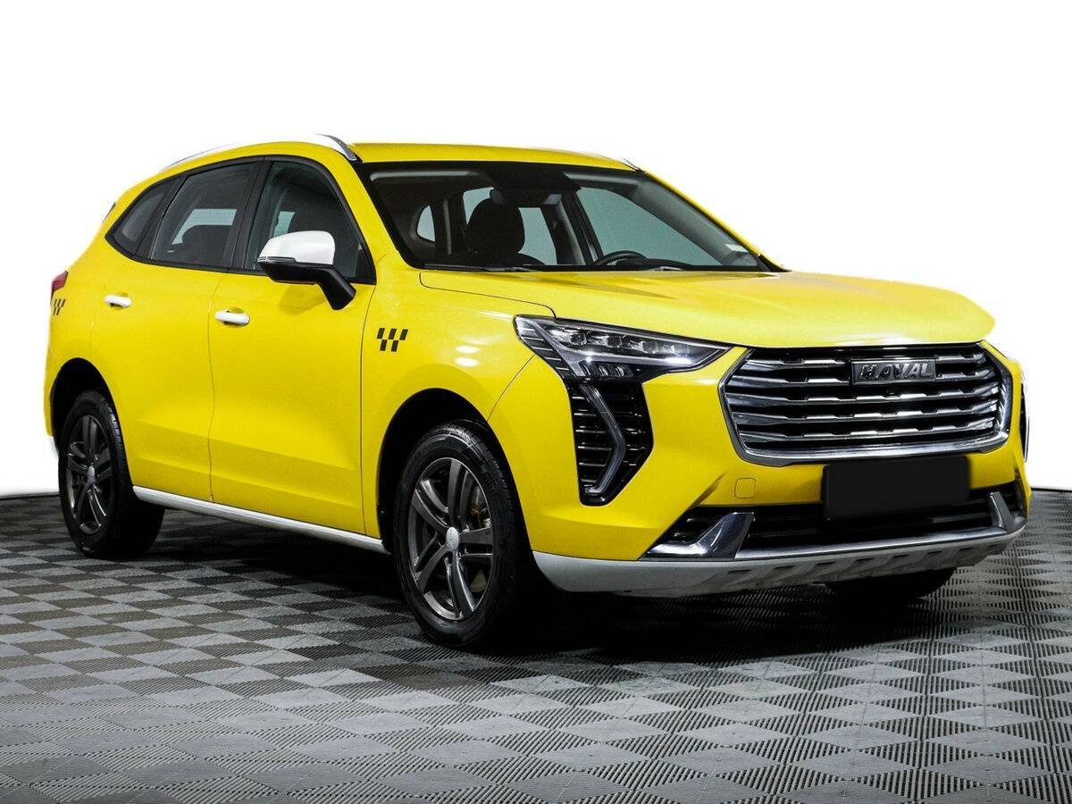 Haval Jolion, 2023 Фото №3