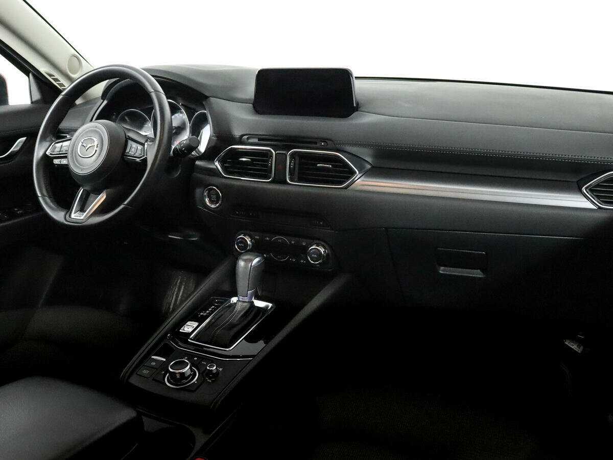 Mazda CX-5, 2017 Фото №10