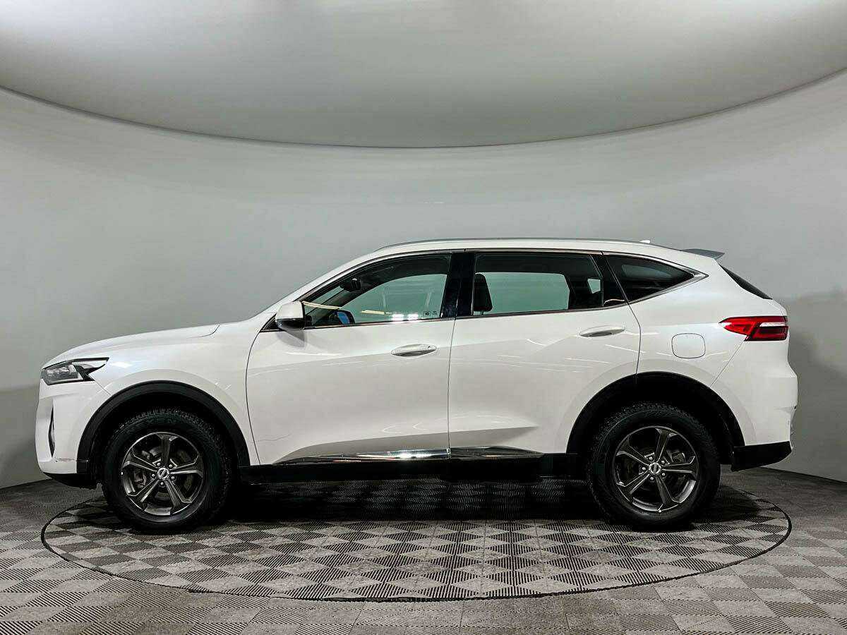 Haval F7, 2020 Фото №8