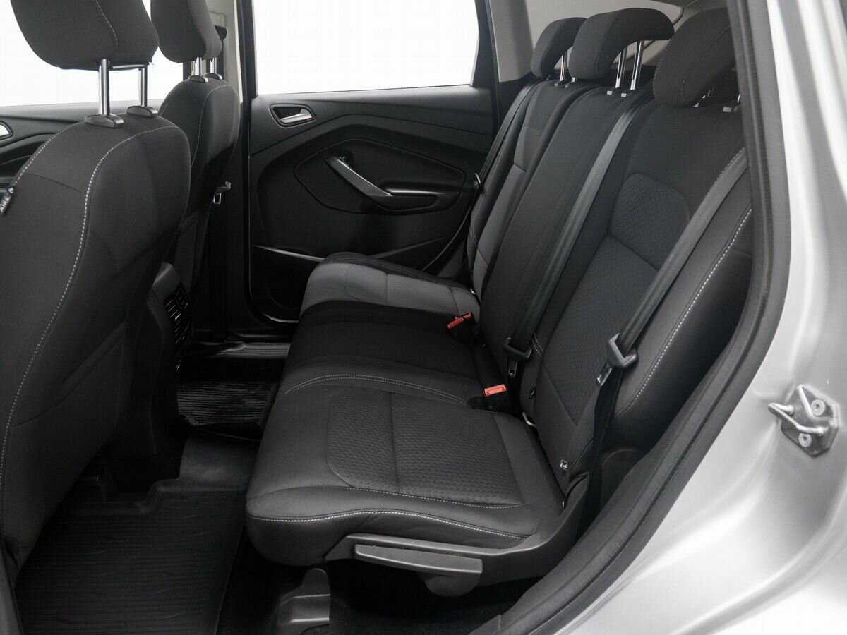 Ford Kuga, 2019 Фото №12