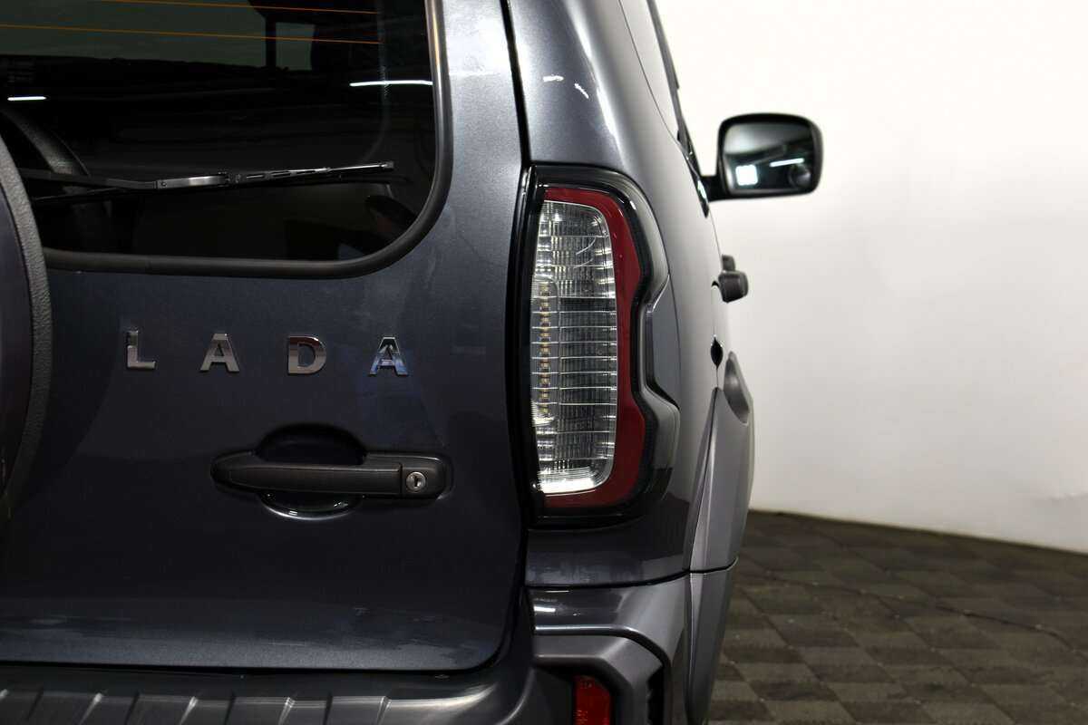 Lada (ВАЗ) Niva, 2022 Фото №15