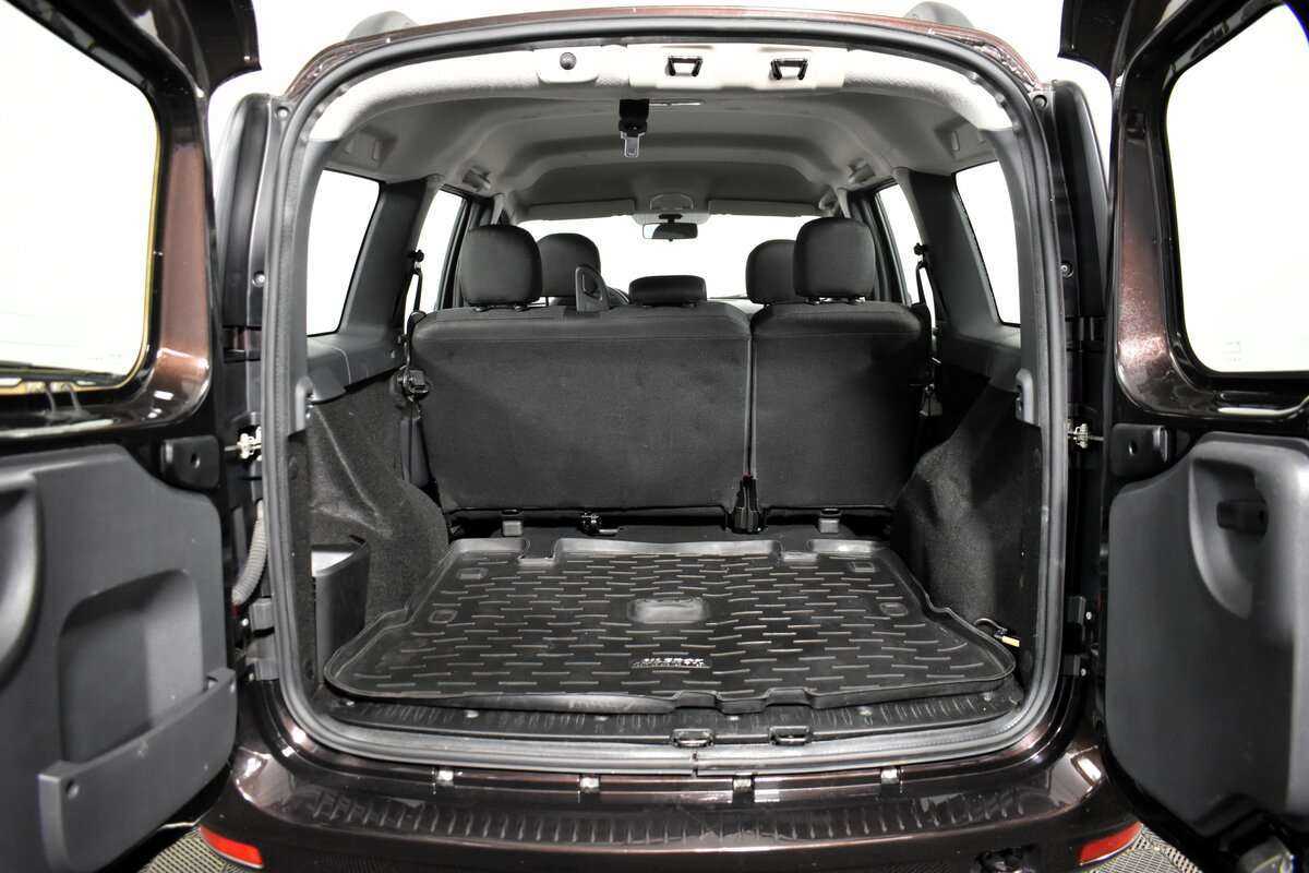 Lada (ВАЗ) Largus, 2018 Фото №6