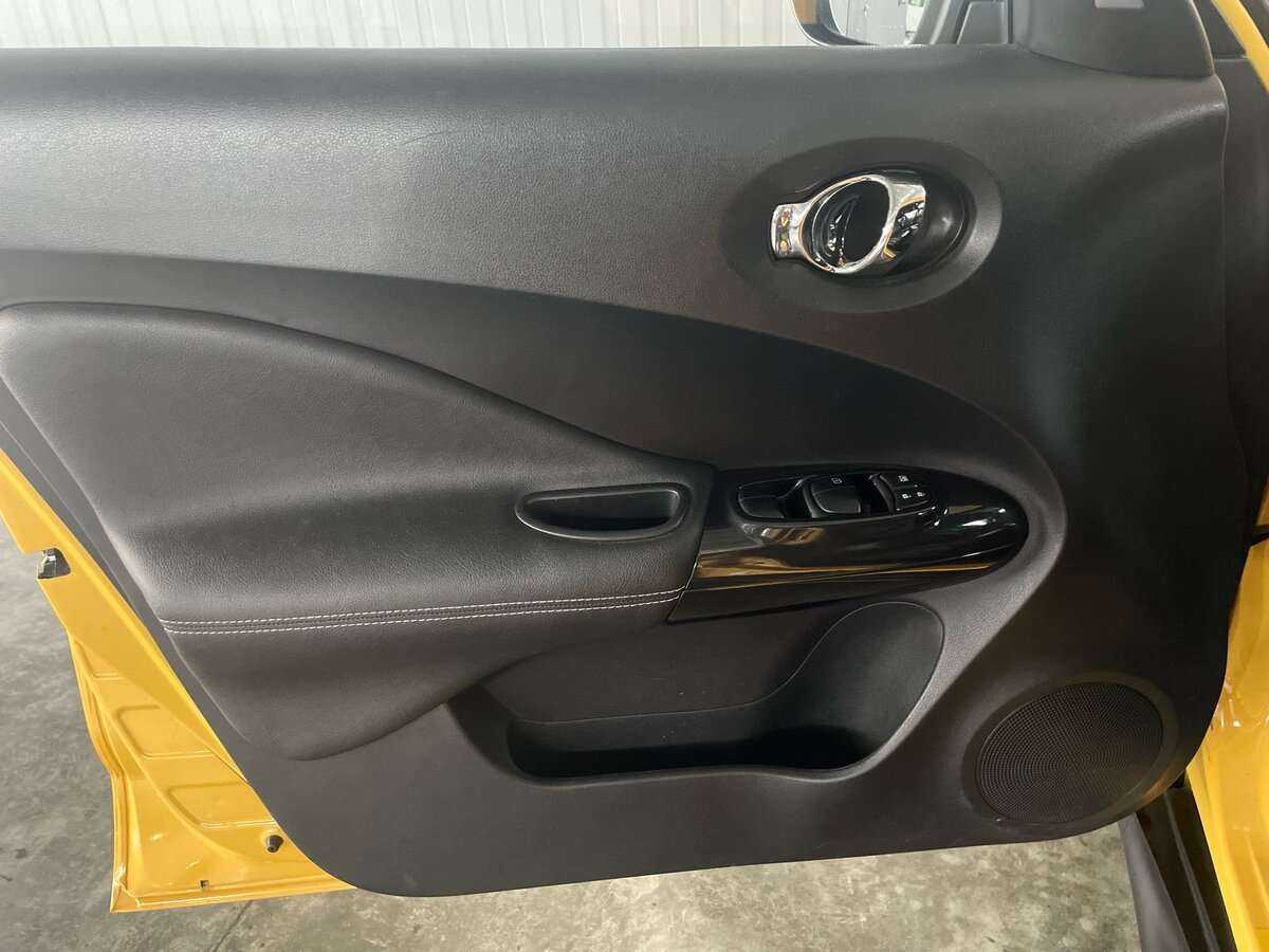 Nissan Juke, 2015 Фото №21