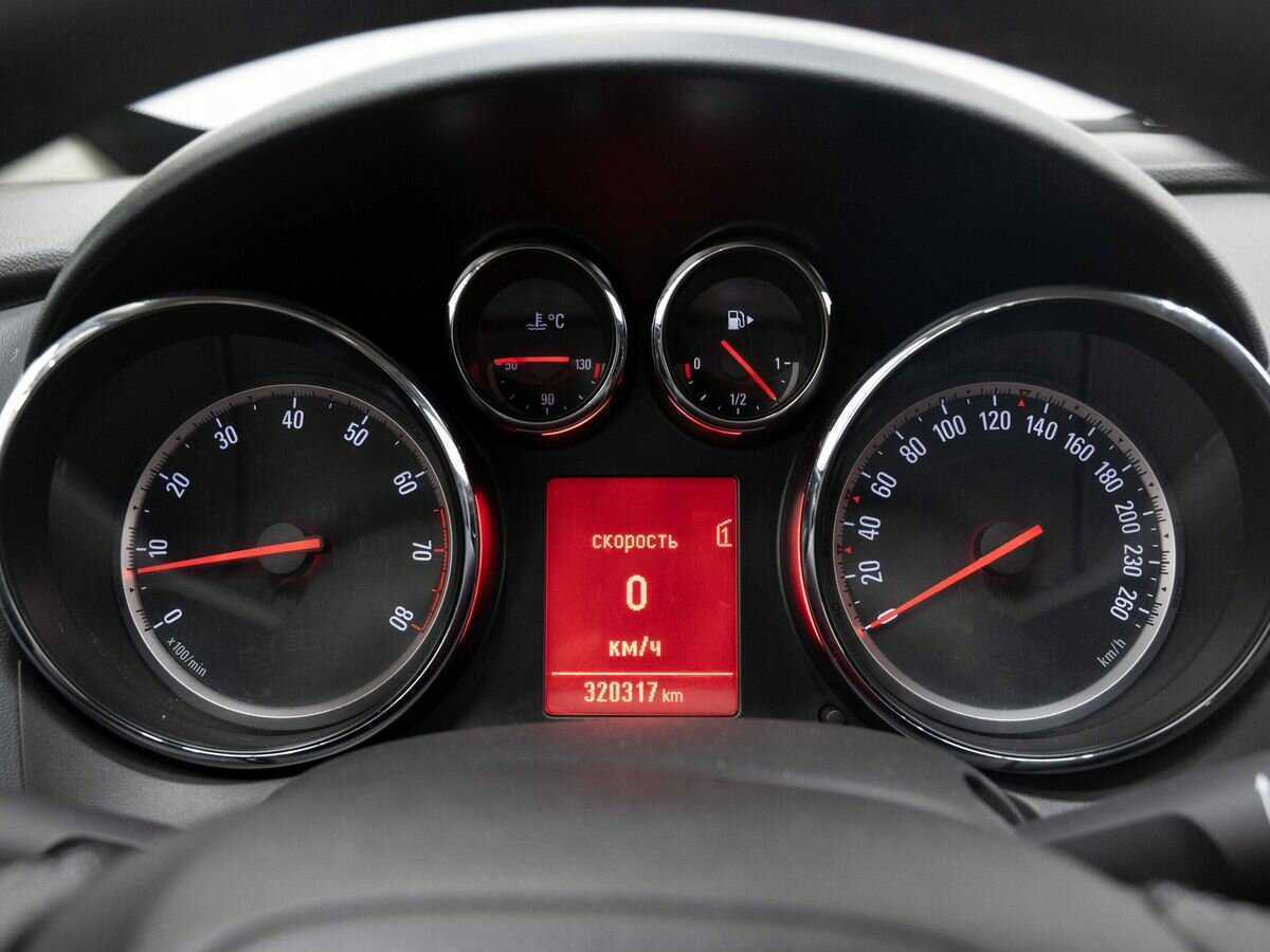 Opel Astra GTC, 2012 Фото №17