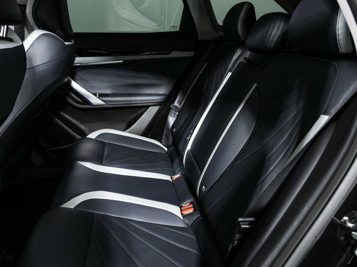 Geely Atlas, 2024 Фото №10