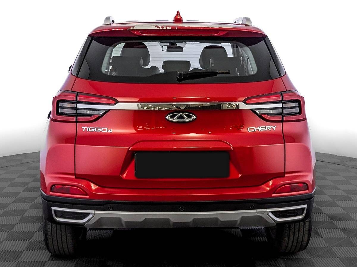 Chery Tiggo 4 I Рестайлинг, 2022 Фото №6