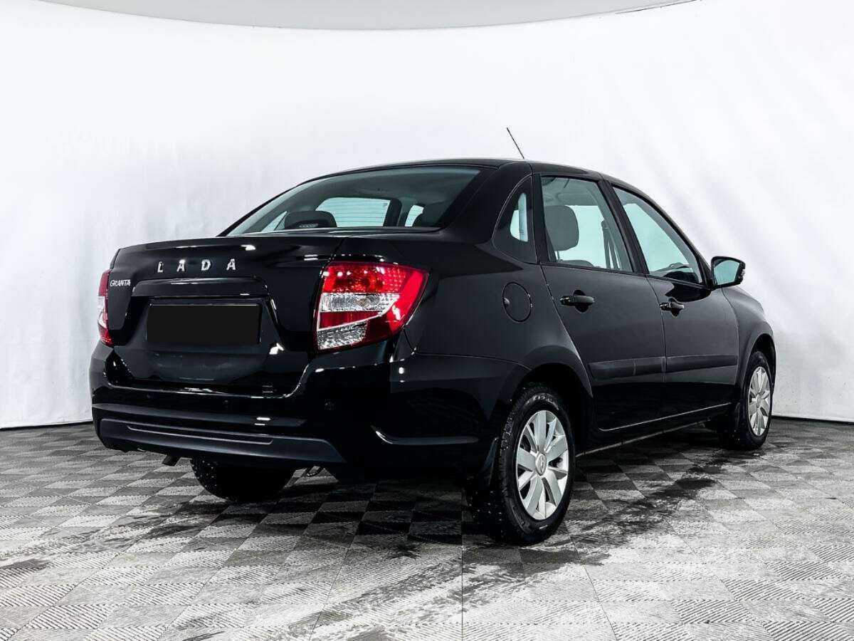 Lada (ВАЗ) Granta Euro-2, 2023 Фото №5