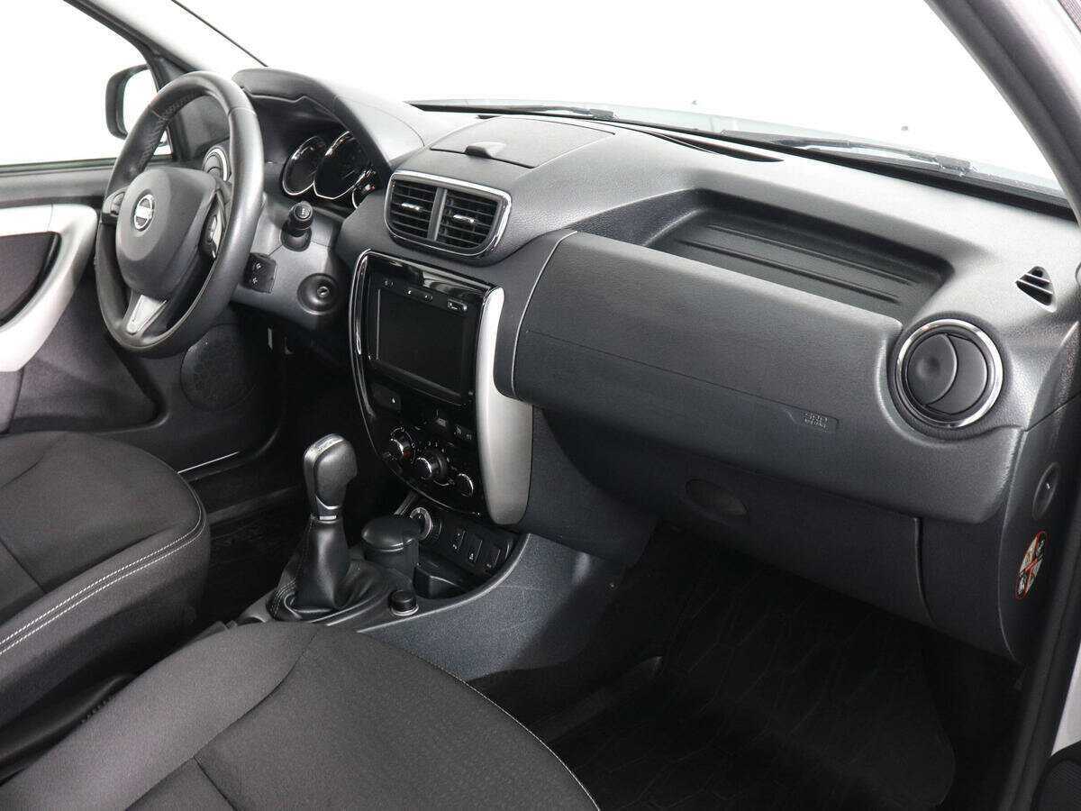 Nissan Terrano, 2019 Фото №10