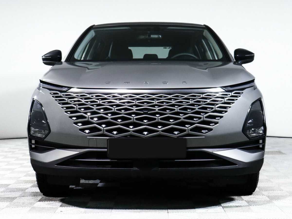 Omoda C5, 2024 Фото №2