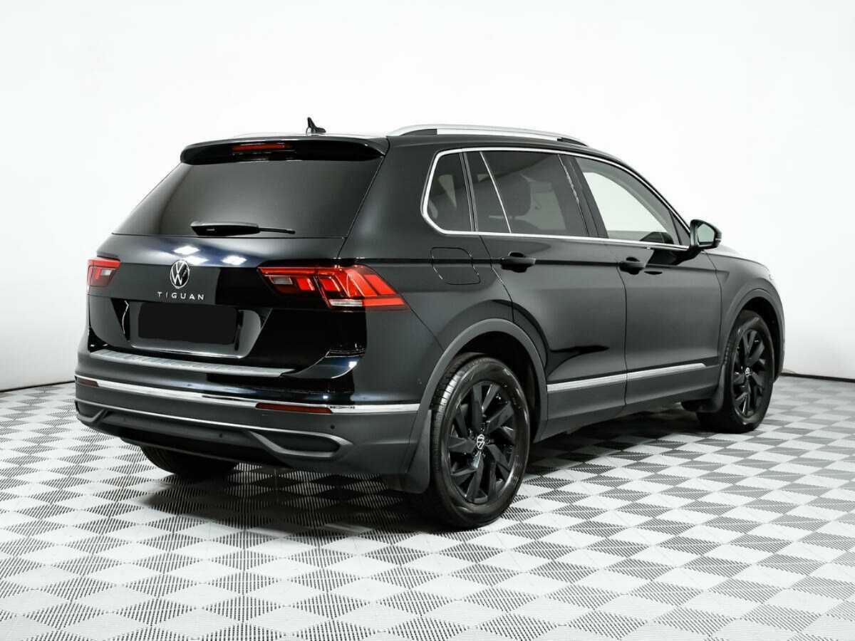 Volkswagen Tiguan, 2021 Фото №5