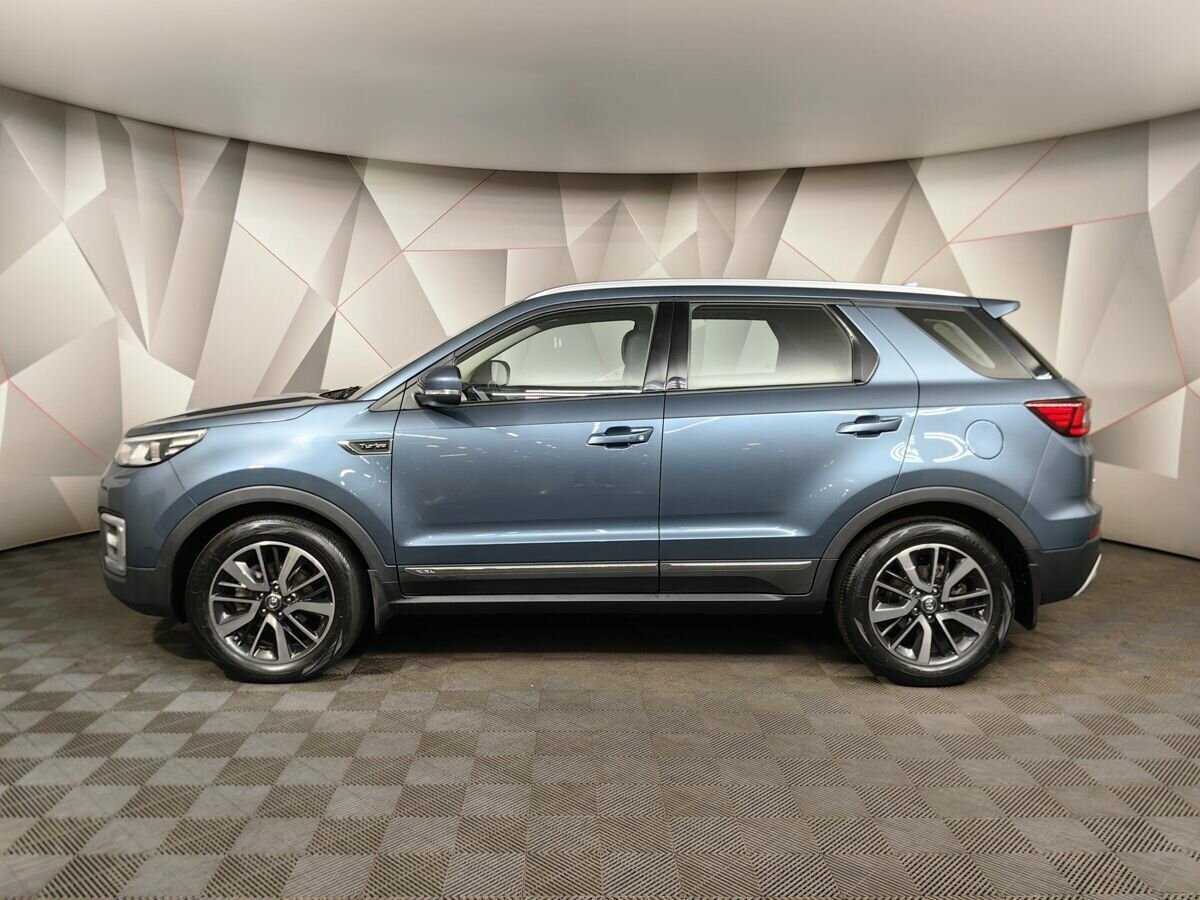 Changan CS55, 2019 Фото №5