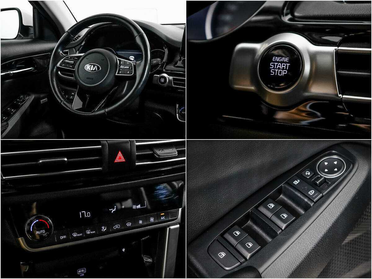 Kia Seltos, 2020 Фото №14